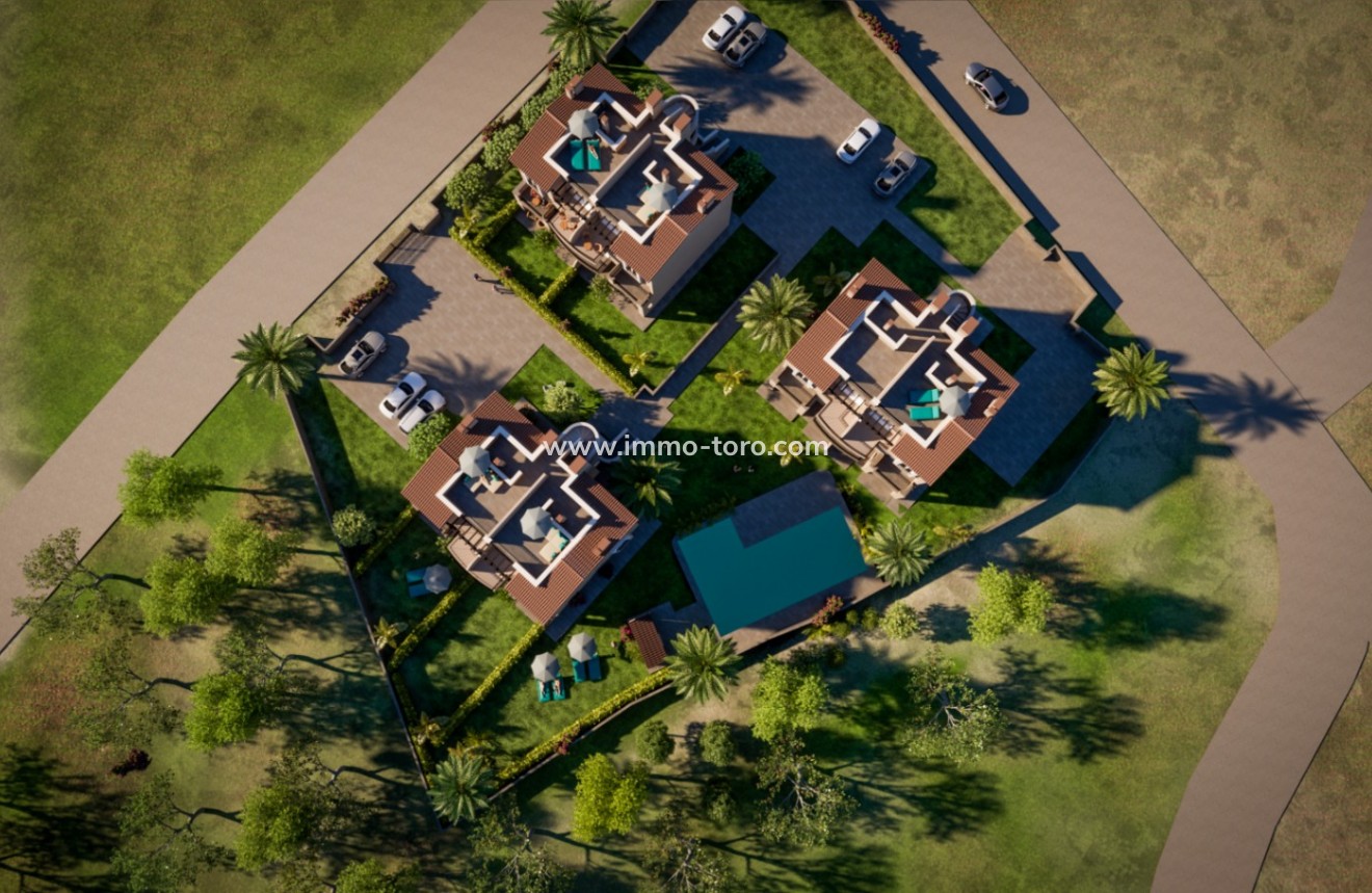 Nouvelle construction - Appartement - Denia