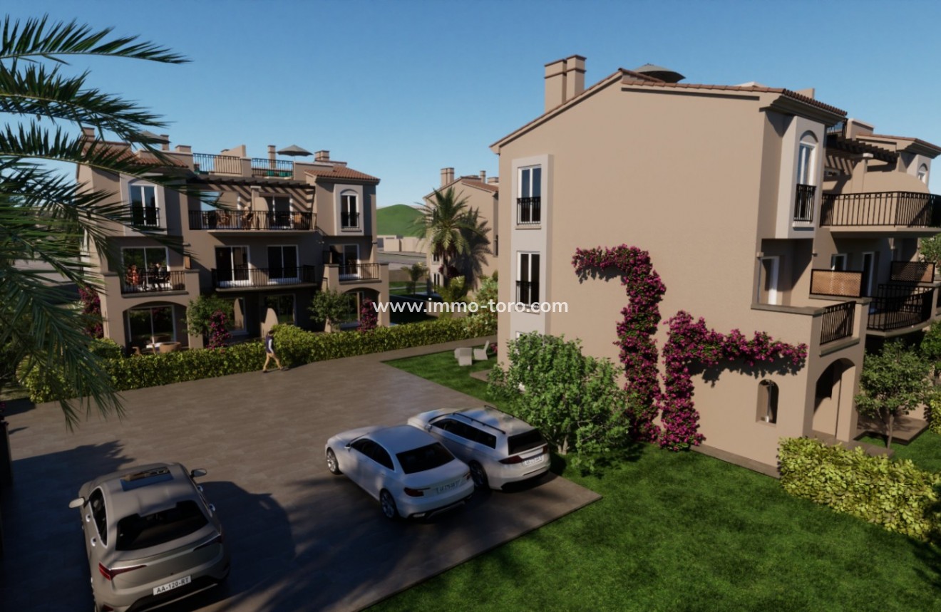 Nouvelle construction - Appartement - Denia