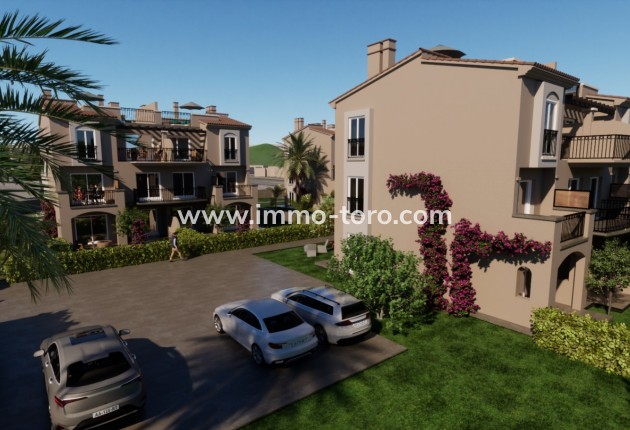 Nouvelle construction - Appartement - Denia