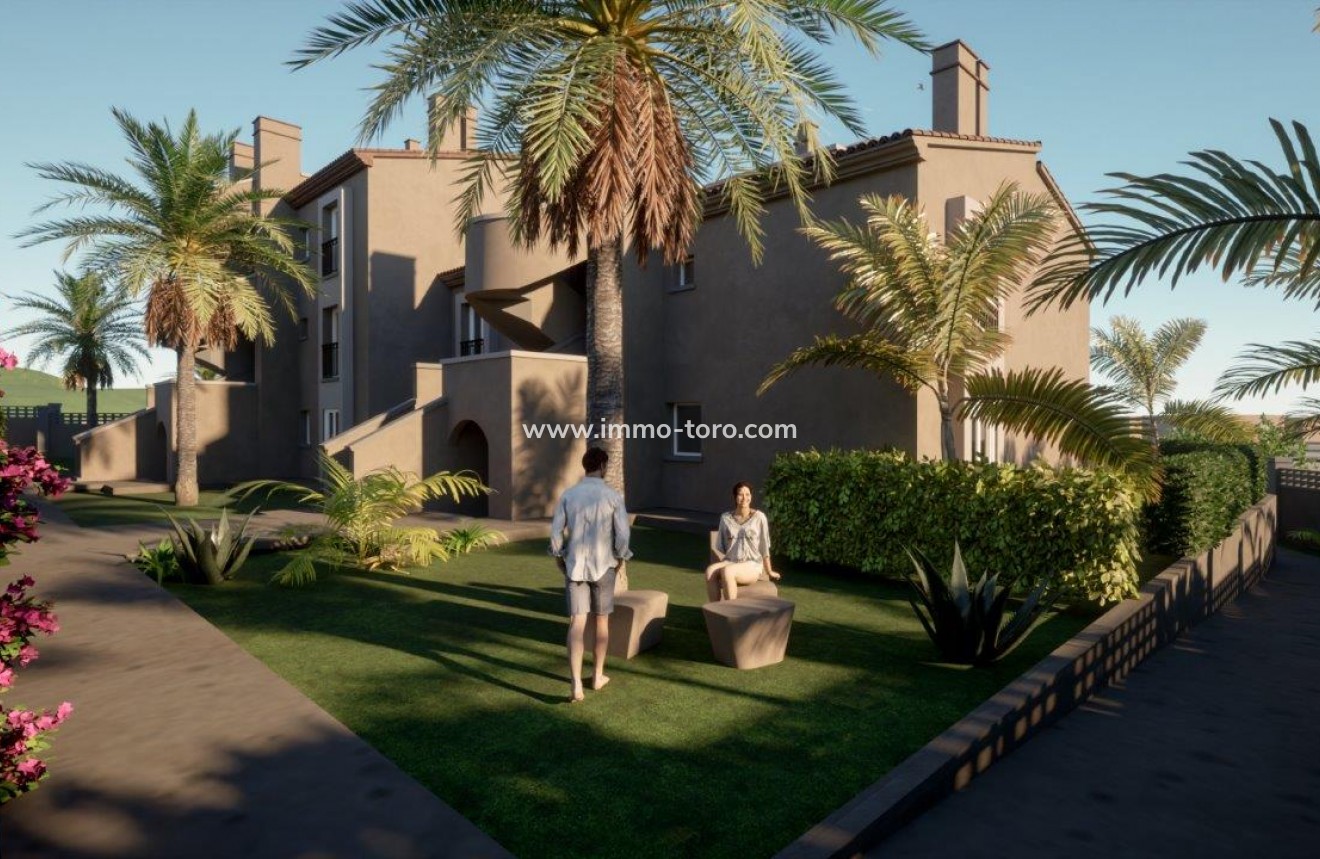 Nueva construcción  - Apartamento - Denia