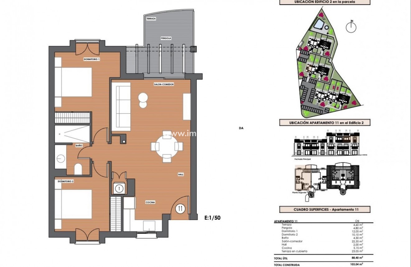 Nueva construcción  - Apartamento - Denia