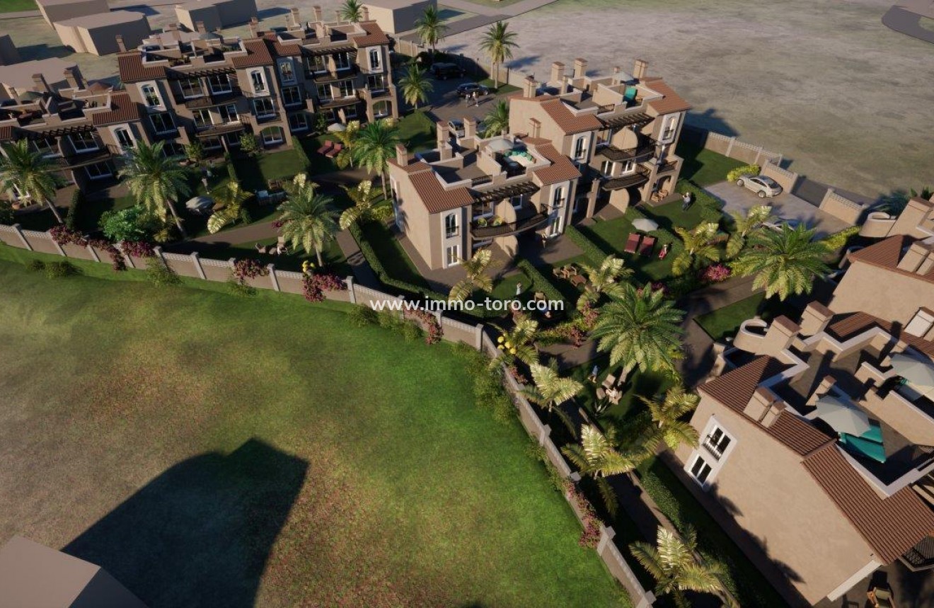 Nueva construcción  - Apartamento - Denia