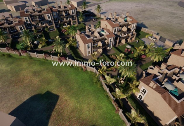 Nueva construcción  - Apartamento - Denia