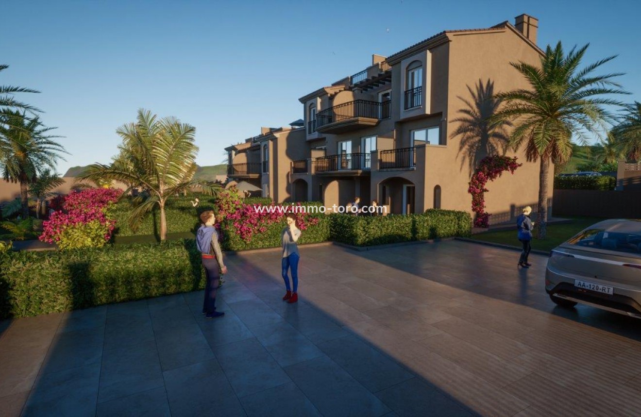 Nueva construcción  - Apartamento - Denia