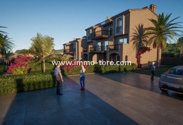 Nueva construcción  - Apartamento - Denia