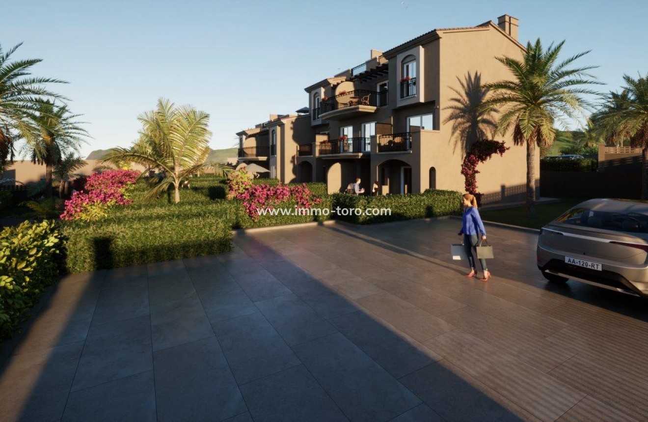 Nueva construcción  - Apartamento - Denia