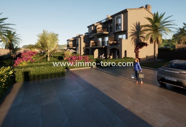 Nueva construcción  - Apartamento - Denia