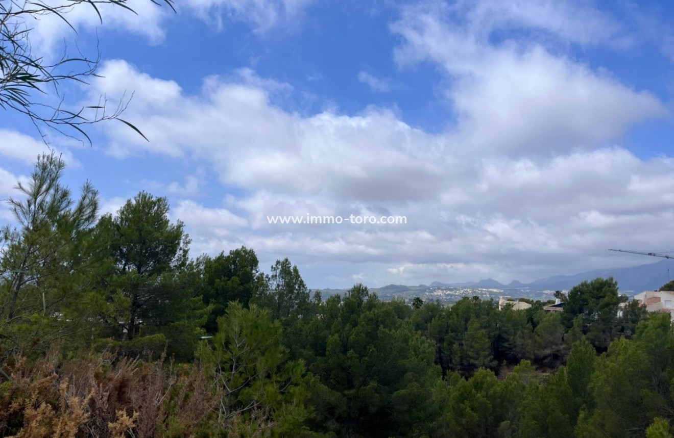 Venta - Plot - Callosa de Ensarriá