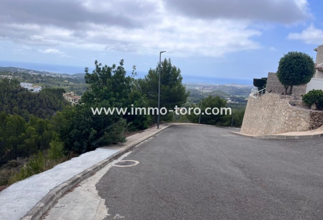 Venta - Plot - Callosa de Ensarriá