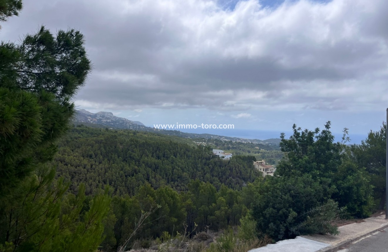 Venta - Plot - Callosa de Ensarriá