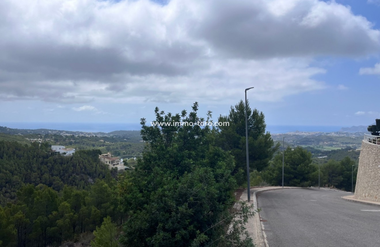 Venta - Plot - Callosa de Ensarriá