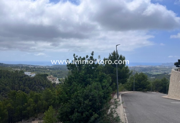 Venta - Plot - Callosa de Ensarriá