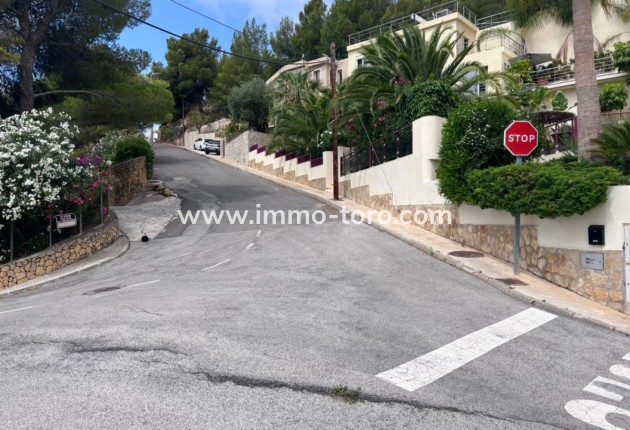 Venta - Plot - Callosa de Ensarriá