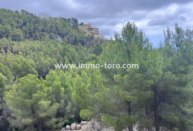 Venta - Plot - Callosa de Ensarriá