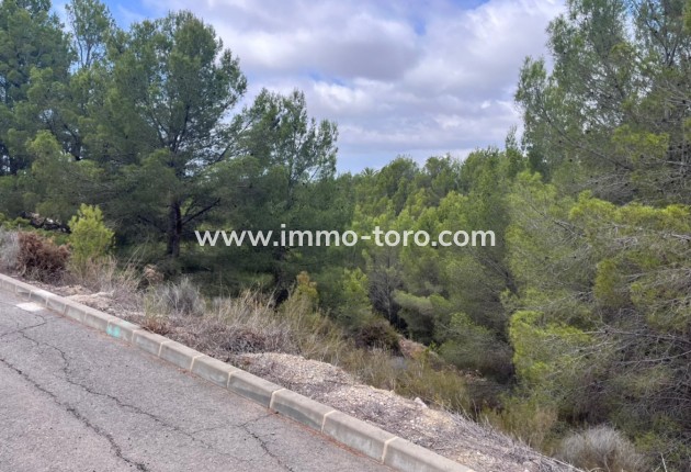 Venta - Plot - Callosa de Ensarriá