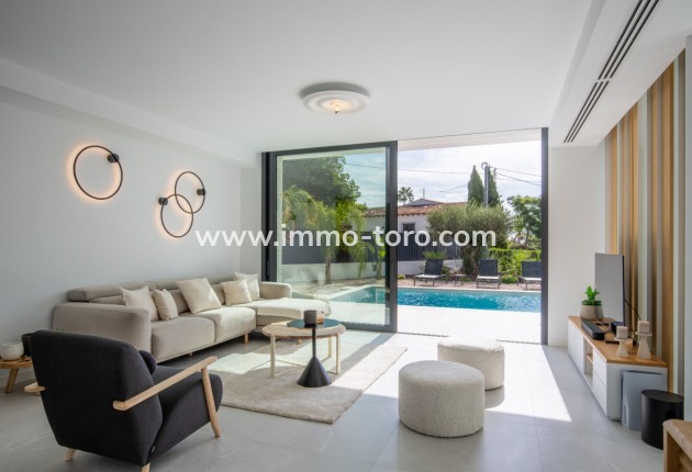 Nueva construcción  - Villa / Chalet - Benissa - La Fustera