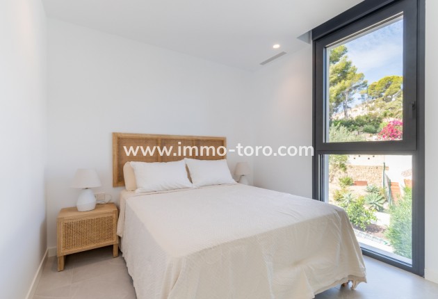 Nueva construcción  - Villa / Chalet - Benissa - La Fustera