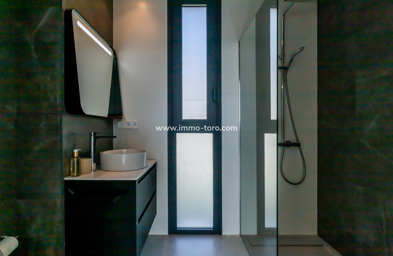 Nueva construcción  - Villa / Chalet - Benissa - La Fustera