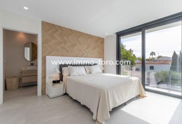 Nueva construcción  - Villa / Chalet - Benissa - La Fustera