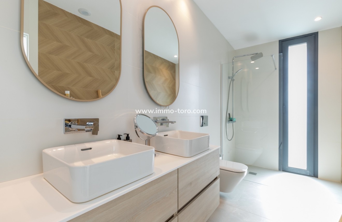 Nueva construcción  - Villa / Chalet - Benissa - La Fustera