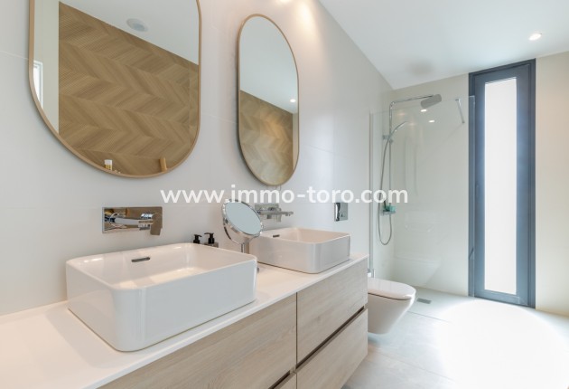 Nueva construcción  - Villa / Chalet - Benissa - La Fustera