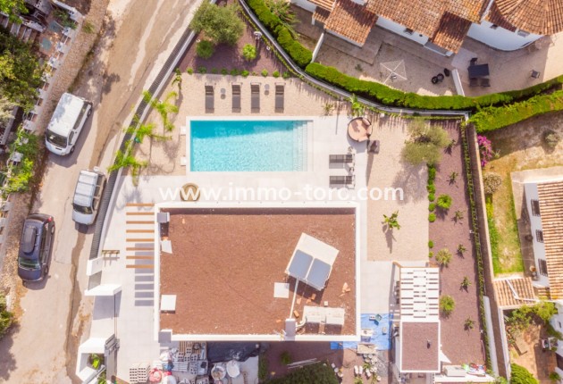 Nueva construcción  - Villa / Chalet - Benissa - La Fustera