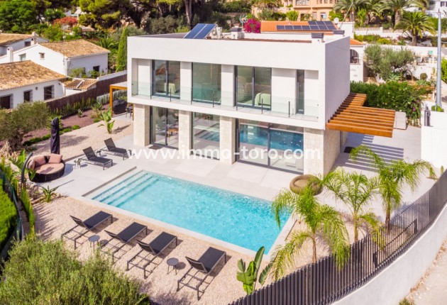 Nueva construcción  - Villa / Chalet - Benissa - La Fustera