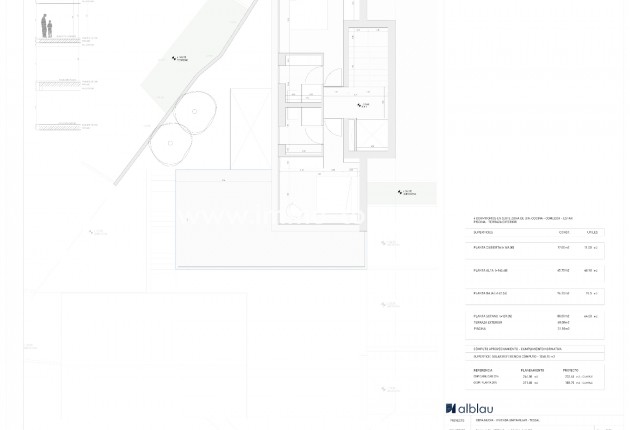 Nueva construcción  - Villa / Chalet - Benissa - La Fustera