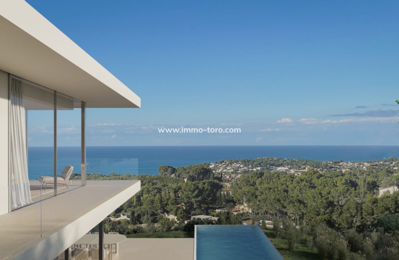 Nueva construcción  - Villa / Chalet - Benissa - Tossal