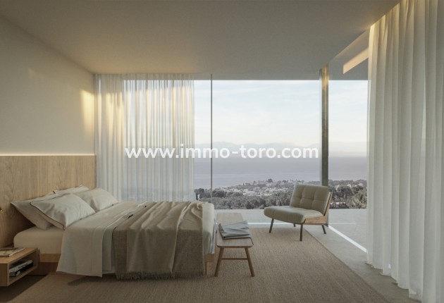 Nueva construcción  - Villa / Chalet - Benissa - Tossal