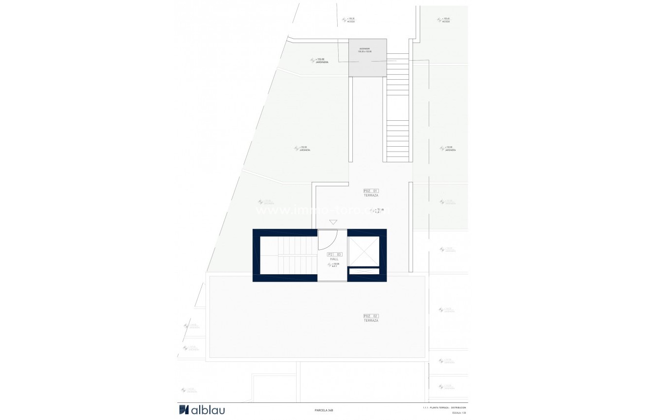 Nueva construcción  - Villa / Chalet - Benissa - Tossal
