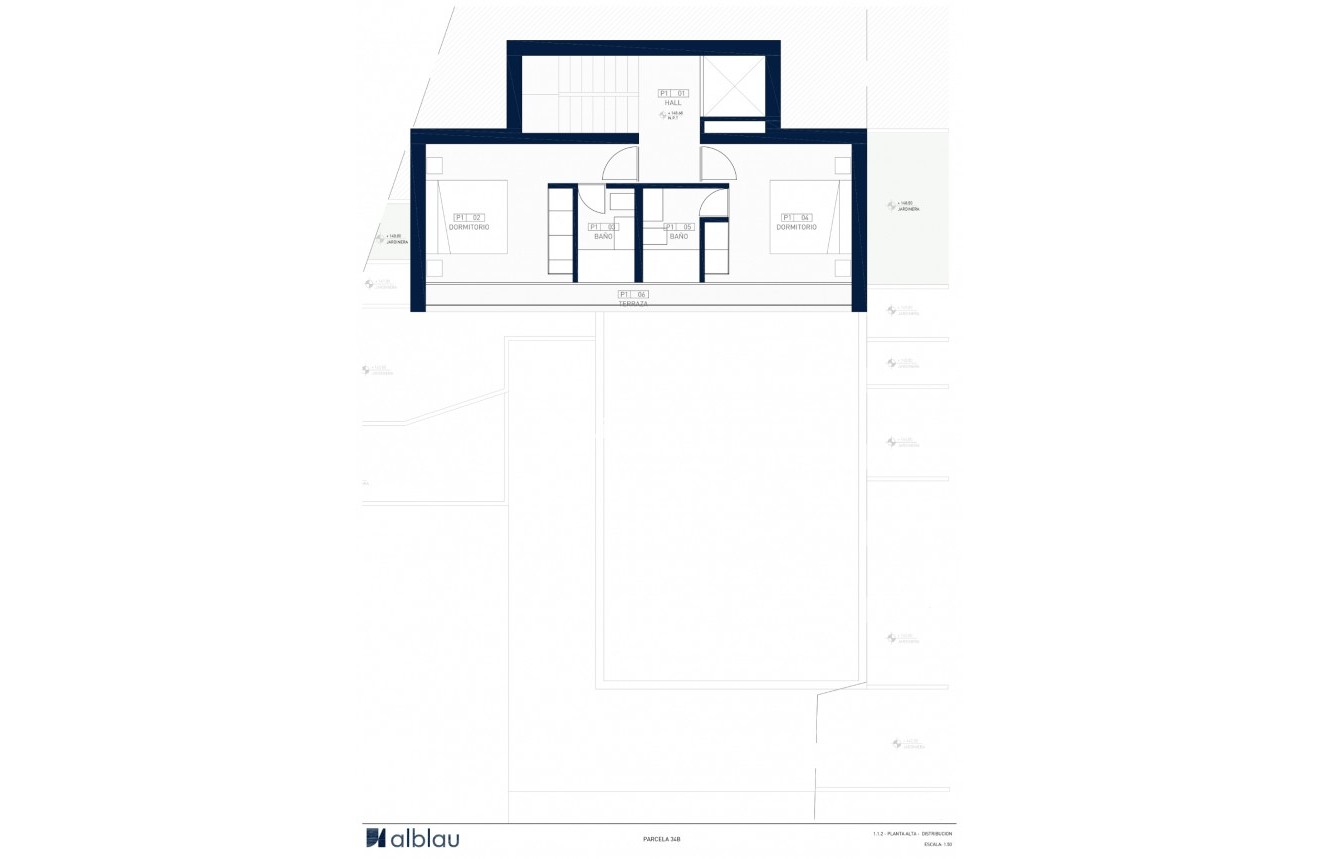 Nueva construcción  - Villa / Chalet - Benissa - Tossal