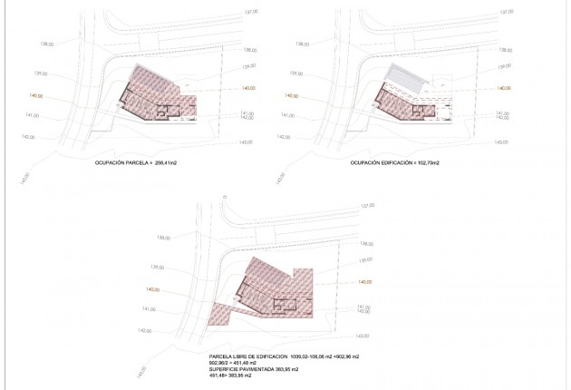 Nueva construcción  - Villa / Chalet - Javea - Cansalades