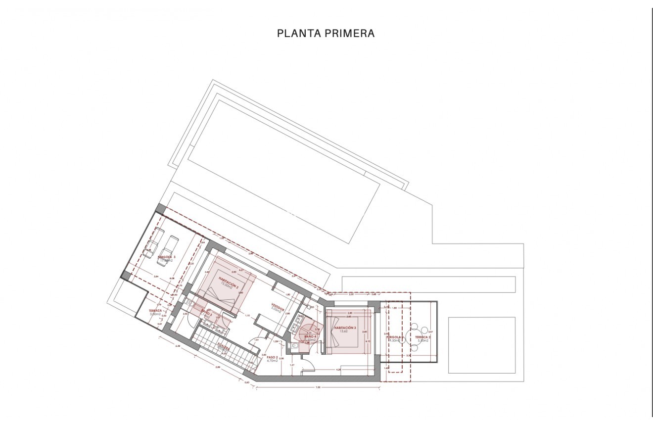 Nueva construcción  - Villa / Chalet - Javea - Cansalades