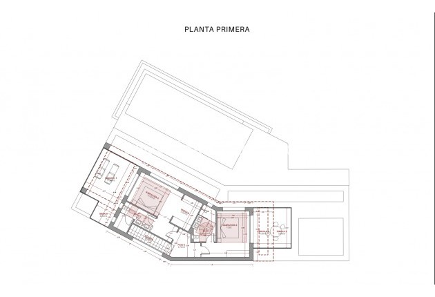 Nueva construcción  - Villa / Chalet - Javea - Cansalades