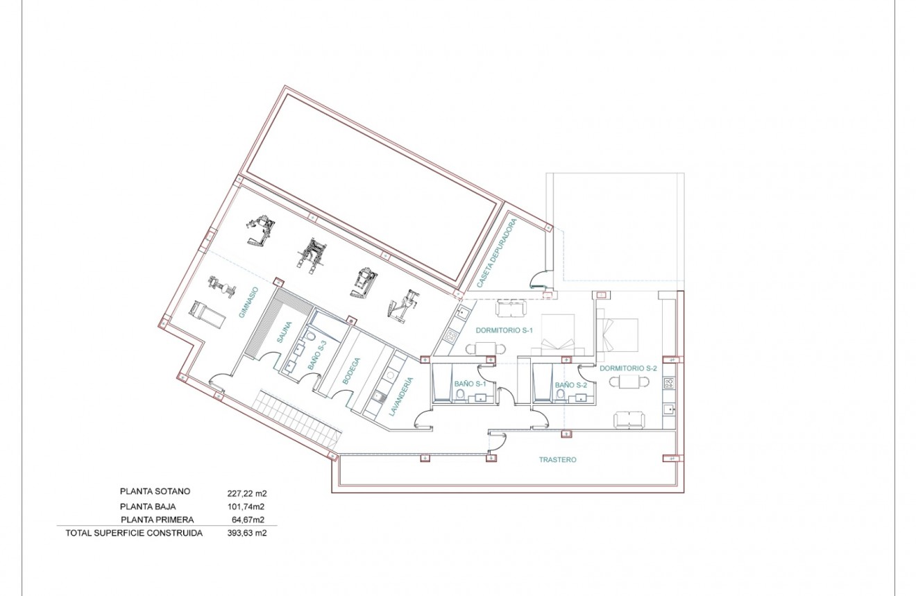 Nueva construcción  - Villa / Chalet - Javea - Cansalades