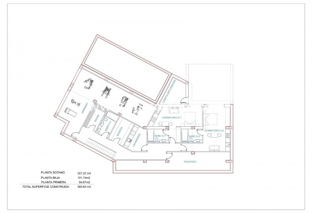 Nueva construcción  - Villa / Chalet - Javea - Cansalades