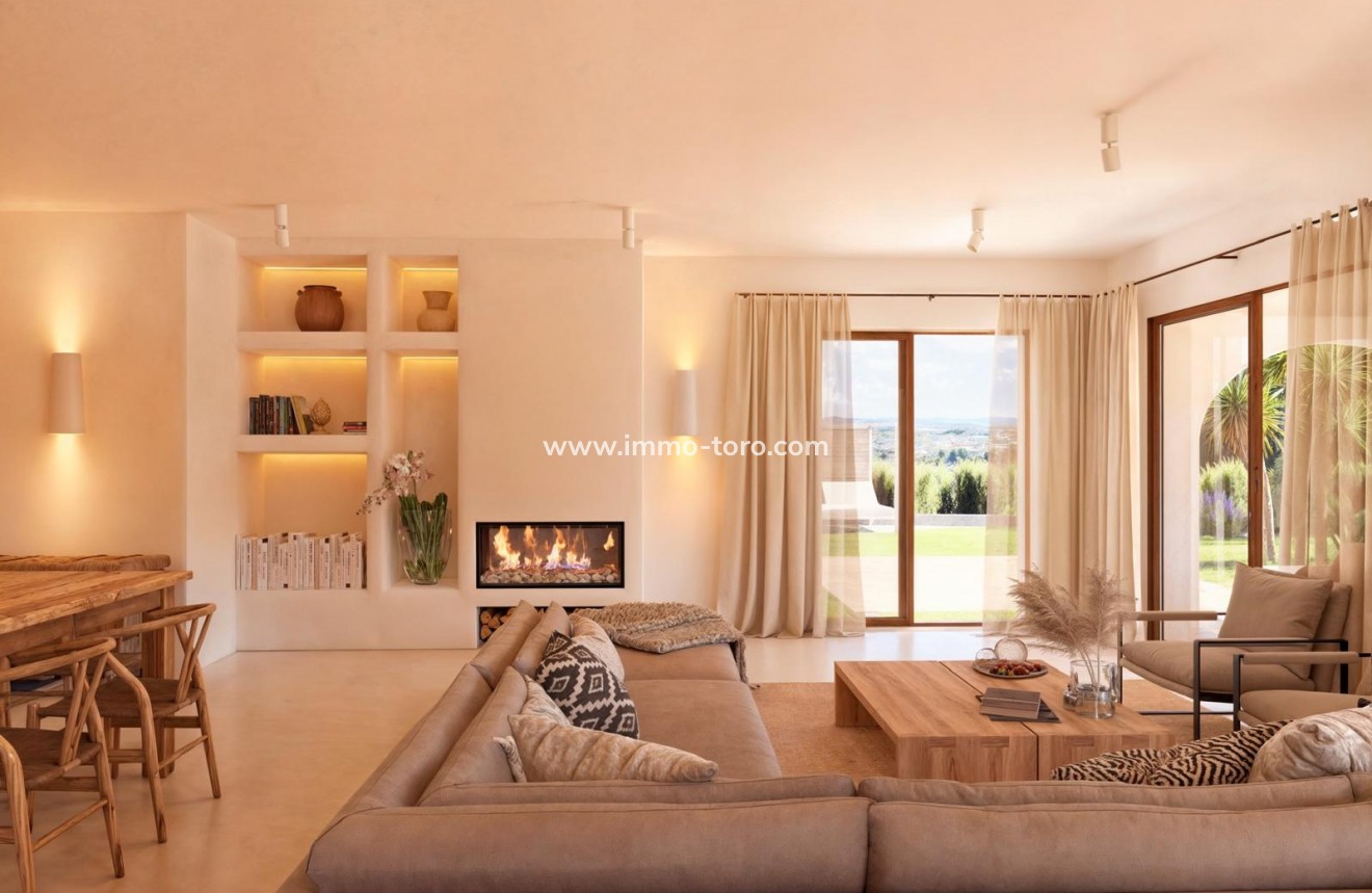 Nueva construcción  - Villa / Chalet - Teulada - Benimarco