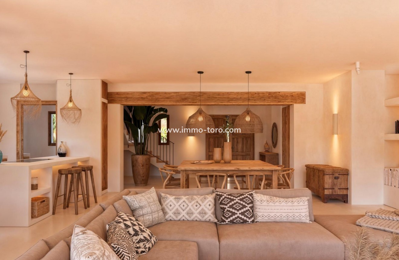 Nueva construcción  - Villa / Chalet - Teulada - Benimarco