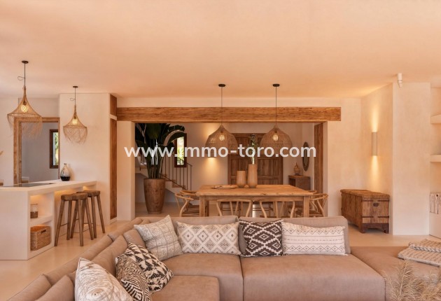 Nueva construcción  - Villa / Chalet - Teulada - Benimarco