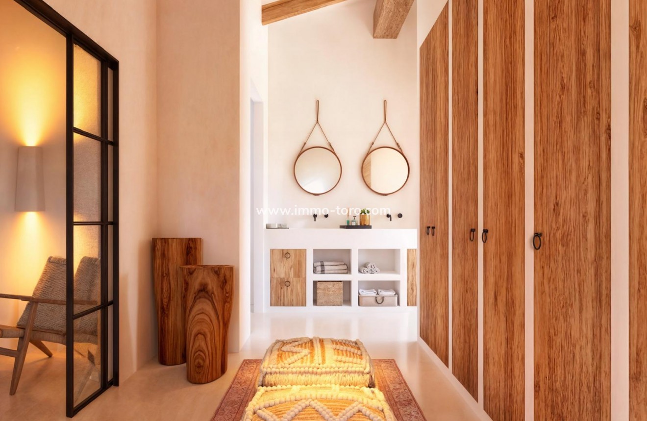 Nueva construcción  - Villa / Chalet - Teulada - Benimarco