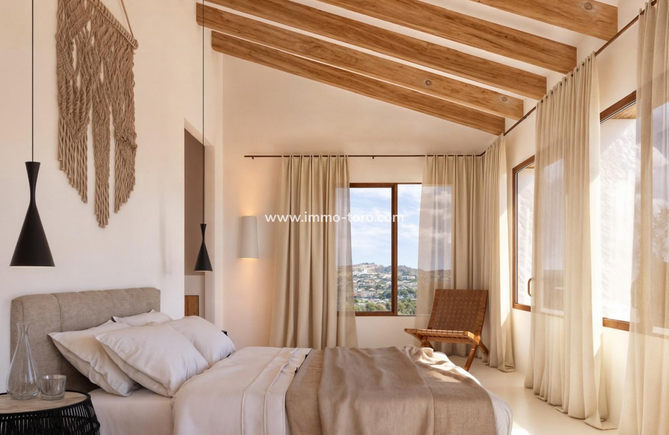 Nueva construcción  - Villa / Chalet - Teulada - Benimarco