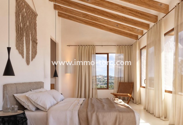 Nueva construcción  - Villa / Chalet - Teulada - Benimarco