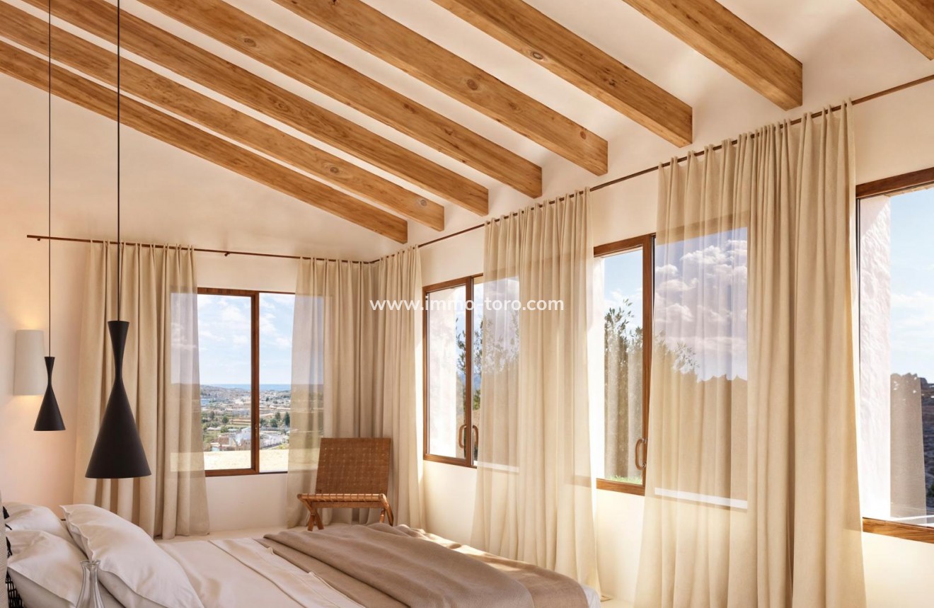 Nueva construcción  - Villa / Chalet - Teulada - Benimarco