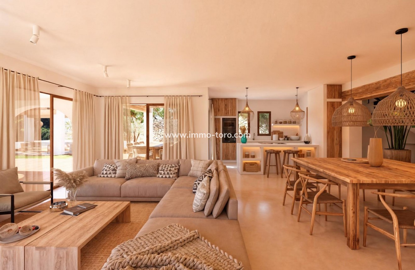 Nueva construcción  - Villa / Chalet - Teulada - Benimarco