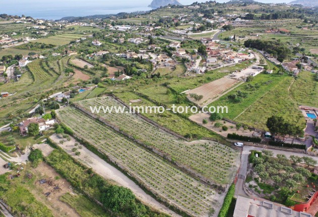 Nueva construcción  - Villa / Chalet - Teulada - Benimarco