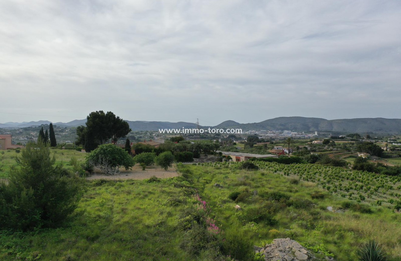 Nueva construcción  - Villa / Chalet - Teulada - Benimarco