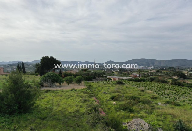 Nueva construcción  - Villa / Chalet - Teulada - Benimarco