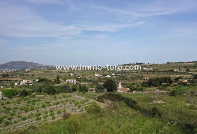 Nueva construcción  - Villa / Chalet - Teulada - Benimarco