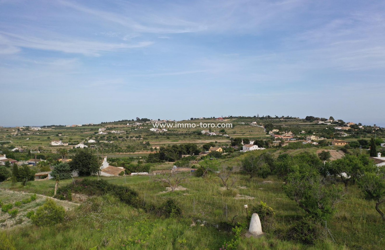 Nueva construcción  - Villa / Chalet - Teulada - Benimarco